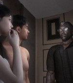 [3D全彩][留学女友第一章+共享定制 合集][133P/131MB][百度网盘]